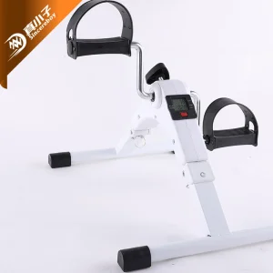 Exercitador de Pedal Portátil Dobrável com Display Eletrônico