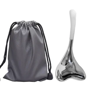 Face Beauty Tools Cryo Spoon Gua Sha 2in1