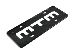 License Plate Frame