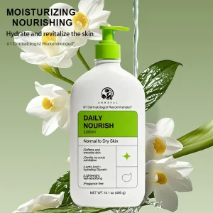 Private Label Daily Nourishing Body Milk