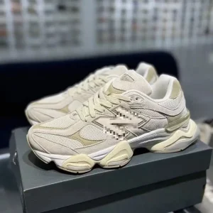 يوبو رصيد Nb9060 أحذية رياضية غير رسمية أحذية رياضية نسائية أحذية رياضية للرجال 1: 1 نسخة