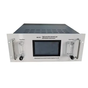 High Precision Gas Distribution