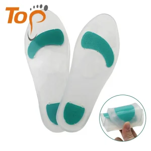 Plantar Fasciitis Silicone Insole
