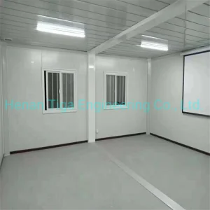 China Multifunction Disassembled Economical Students Accommodation Quick Build Worker Housing