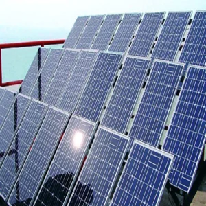 Módulo PV Monocristalino de Alta Eficiência Carregador de Energia para RV Marinho Telhado Fazenda Bateria e Outras Aplicações Off-Grid 500 Watt 200 Watt Painel Solar
