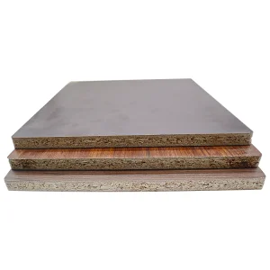 Melamine Board, Outstanding Scratch and Wear Resistance, Suitable for Hair Salon Cashier Desks