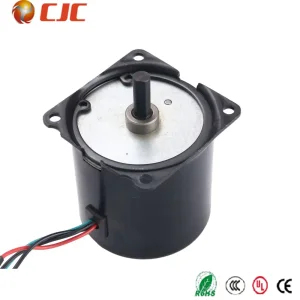 DC Stepper Motor Micro Permanent Magnet Motor