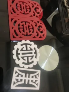 Acrylic Mirror Panel