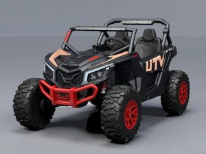 24V 2-Seater 4WD Electric Kids UTV