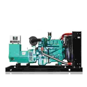 50kVA 250kVA 150kVA AC Silent Diesel Power Fuel Electric Standby Generator 72kVA 58kw Generating Sets