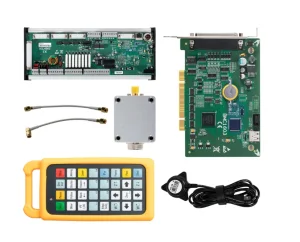 Fscut 2000 Control System 3000w Laser Cutting Machine System