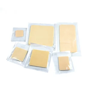 Sacral Wound Care Silicone Dressing