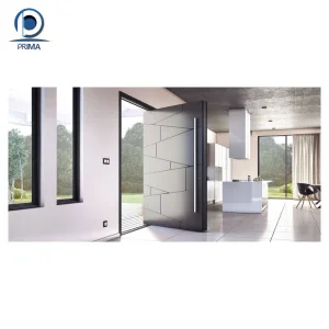 Hidden Entrance Door