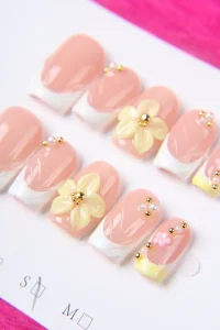 Popular Choice Water Proof Acrylic Nails