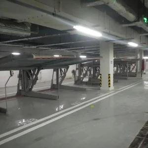 Reliable Scissor Parking Lift with Consistent Performance for Daily Parking Operations