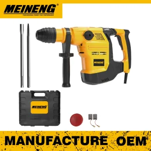 PowerPro 3301 Rotary Hammer for Heavy-Duty Construction Tasks