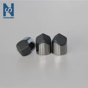 Triangular PDC Cutter 1308 1613 1616 1919 for DTH Hammer Diamond Pick