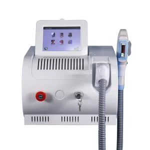 2026 latest OPT Painless Permanent Hair Removal Skin Rejuvenation Elight Pulsed Light Fast Body Hair Removal Machine RF