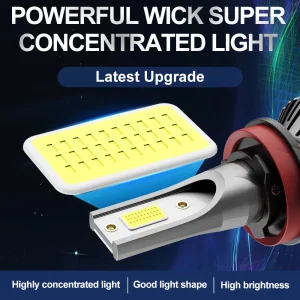 Upgrade Car Lighting V6