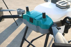 Autonomous GPS Agricultural Drone Auto-Spraying &amp; Route Planning for Precision Agriculture