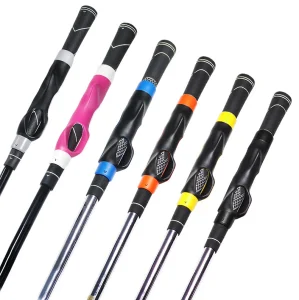 OEM Anti-Slip Putter Hand Grip Trainer Golf Grip Training Aid Golf Swing Trainer Training Grip Aid