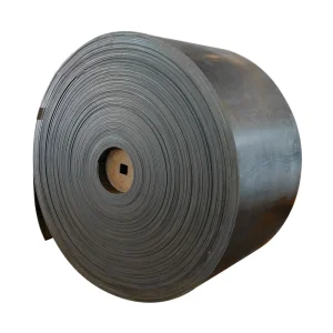 EP/NN Polyester/Nylon Oil-Resistant Durable Conveyor Belt for Efficient Material Handling