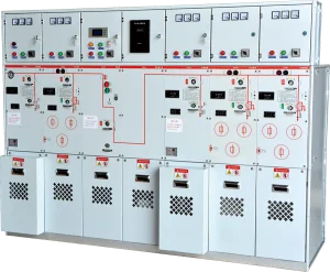 11kV 630A AIS Air Insulated Switchgear Full Range (Incoming/Outgoing/Load Break/Circuit Breaker/PT/Metering Cabinet with Fuse)