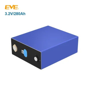 EVE 280 Ah lifepo4 battery cells