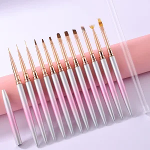 Kolinsky Nail Brush