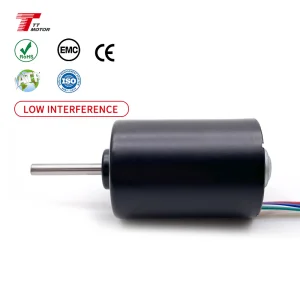 12V 24V Easy Control Bldc Electric Motor Dc Brushless Motor