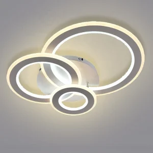 Stylish Square Crystal LED