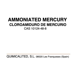 Chloramidide Lab Supplies