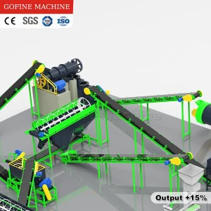 3 Ton/H Line