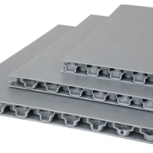 Honeycomb Plastic Sheeting
