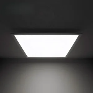 Good Price for Panel Down Light 600*600 60X120 30X120 36W 40W Office Slim Frame Back-Lit LED Panel Fixture