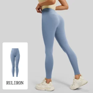 High Waist Yoga Pants