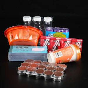 POF Shrink Film
