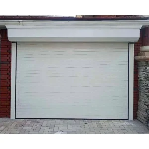 Commercial Insulated Roller Shutter