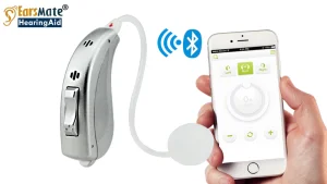 Aparelho Auditivo Digital Bluetooth Earsmate