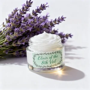 Powerful Wrinkle Repair Bakuchiol &amp; Rhodiola Plant Alternative Face Cream for Smoothing and Replenishing