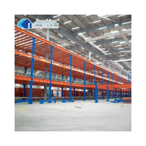 Jracking Heavy Duty Warehouse Storage Racking Platform Rack for Industrial Warehouse