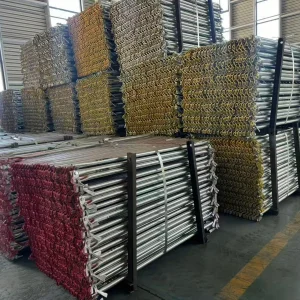 Best Price Hot DIP Galvanized Ringlock System Scaffolding Parts for Building