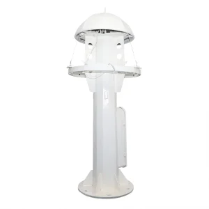 Soluciones Premium de Iluminación Mástil Alto 15m a 45m
