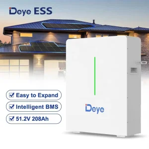 Deye Lithium Battery 10kwh