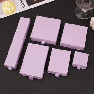 Printed Drawer Box