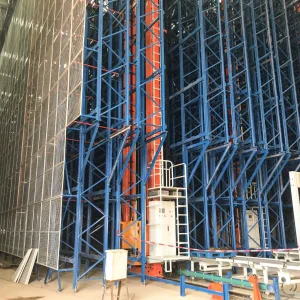 Automatic ASRS High Density Solutions