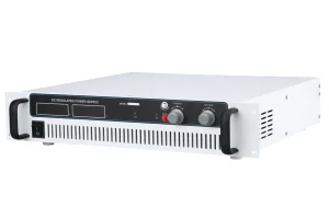 High-Accuracy Programmable DC Power Supply for Battery Charging &amp; Testing