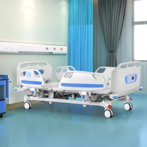 Electric ICU Bed