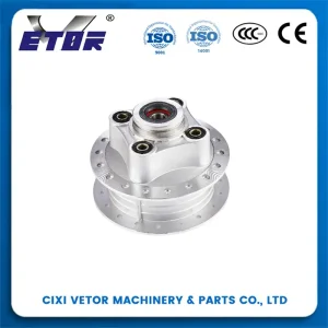 CG125 Rear Hub