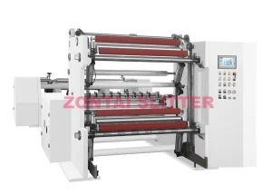 Slitting Rewinding Machine